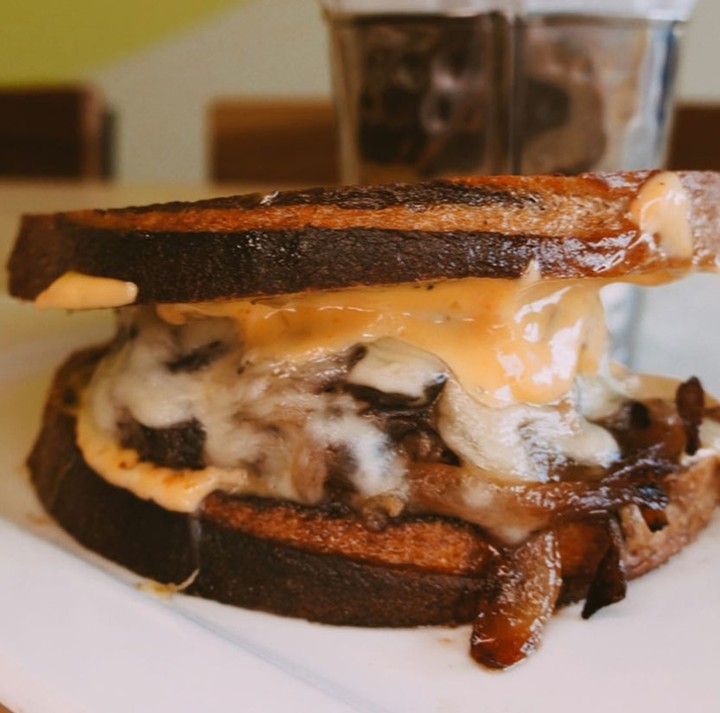 Patty Melt