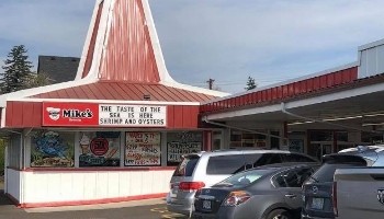 Mike's Drive In - Oregon City