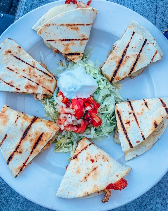 Quesadilla Appetizer