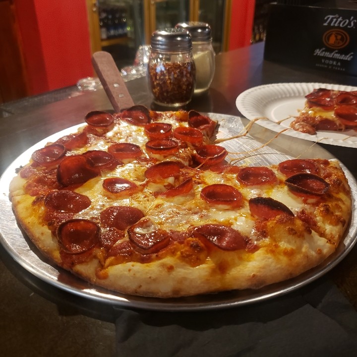 12" Build Your Own Pizza