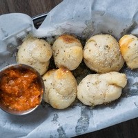 Garlic Knots