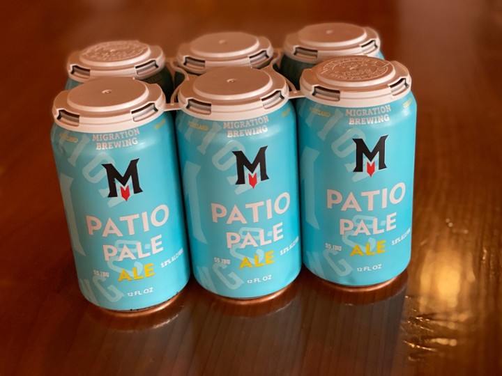 Patio Pale