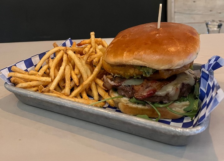 Cowboy Burger