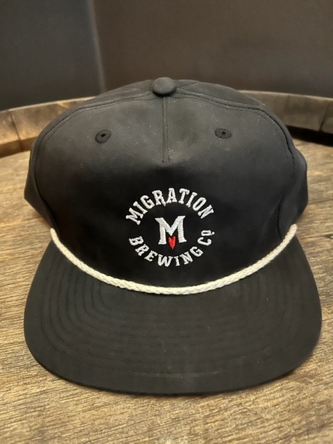 Black Migration Hat