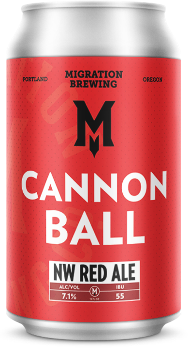 Cannonball Red