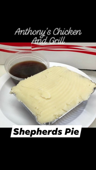 Shepard's Pie