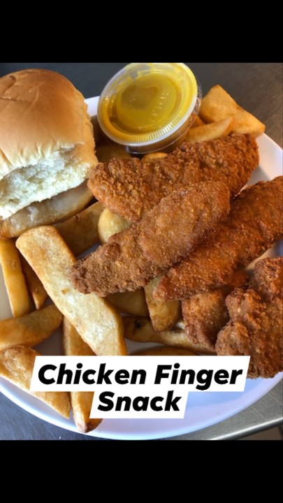Chicken Finger Snack