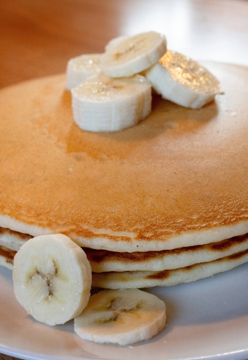 Banana Pancakes