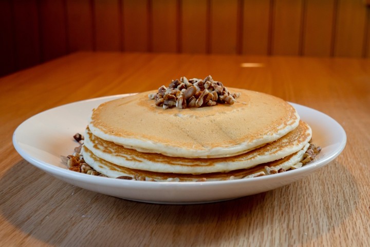 Pecan Pancakes