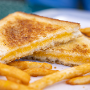 GRILLED CHEESE MEAL