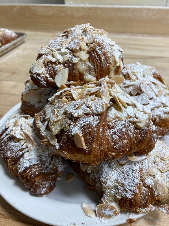 Almond Pain au Chocolat