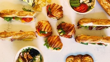 Lea French Cafe Loop Lake Street