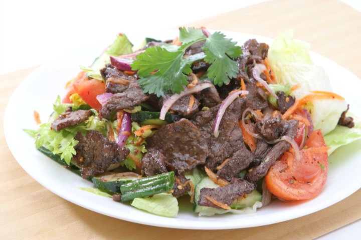 Thai Beef Salad (Yum Nua)