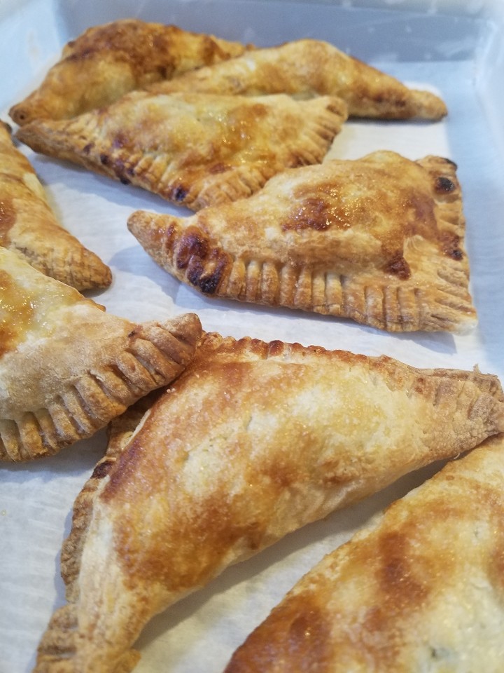 Seasonal Fruits Turnover