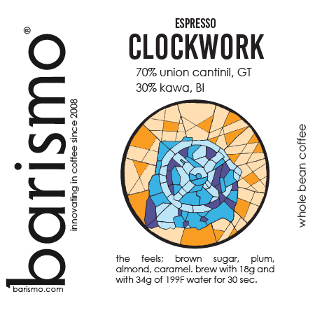 Clockwork (House Blend)