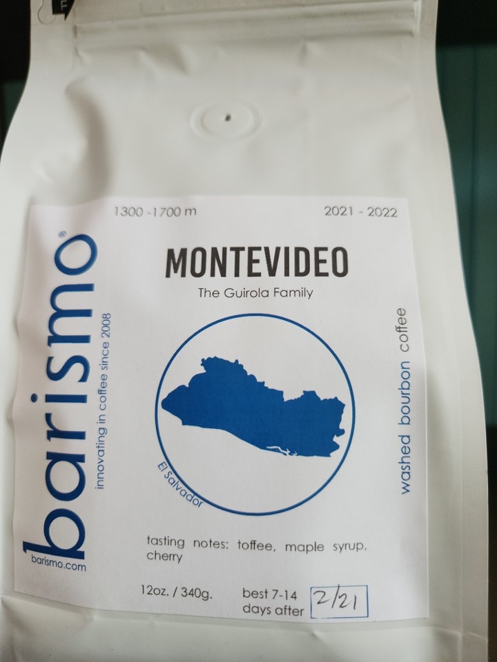 Montevideo: El Salvador