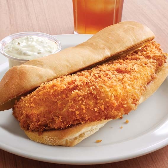 Fish Sandwich