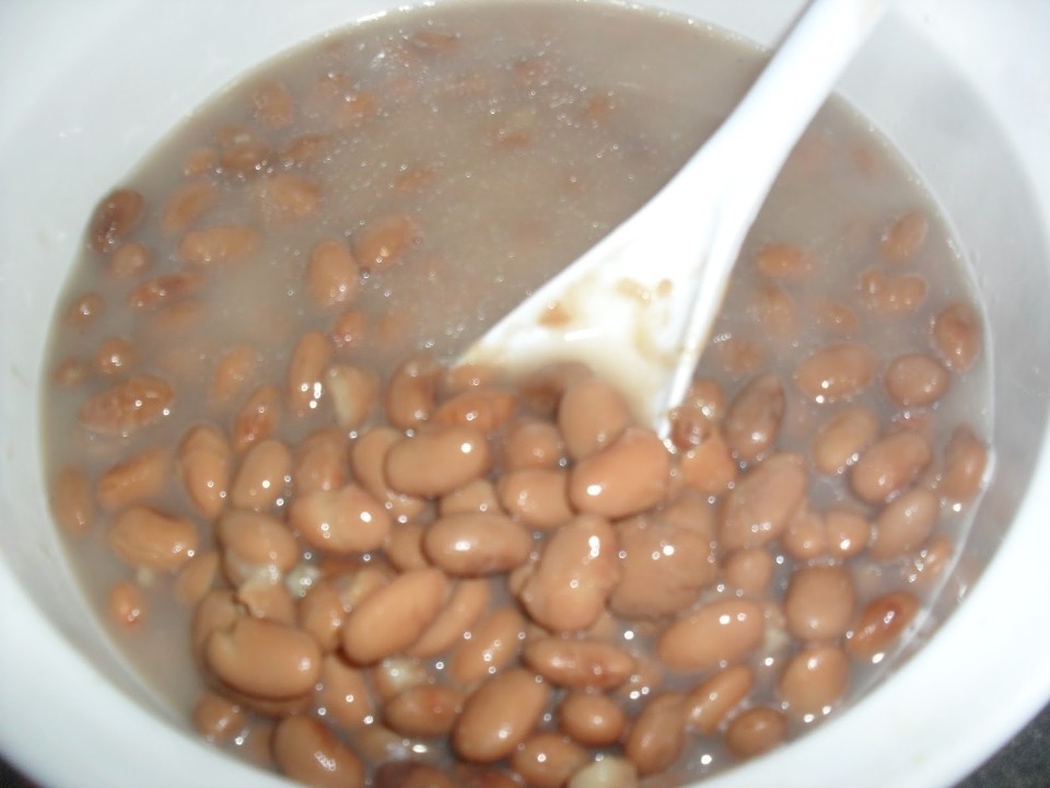 Bowl Pinto Beans
