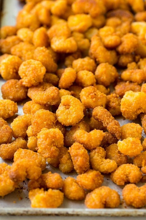 Popcorn Shrimp