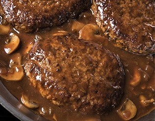 Hamburger Steak