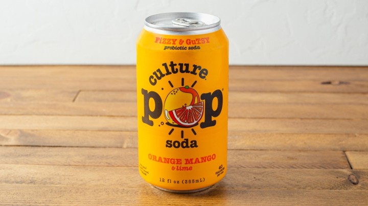 Culture Pop - Orange Mango