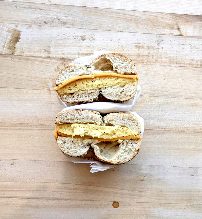 Egg & Cheese