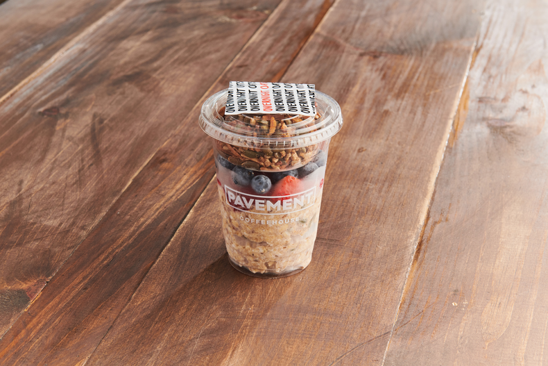 Overnight Oats