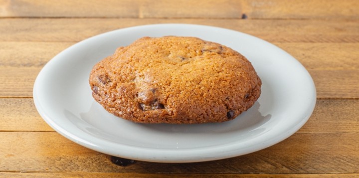 Butterscotch and Chocolate Chunk Cookie