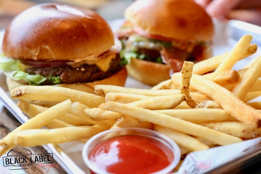 Black Label Burgers