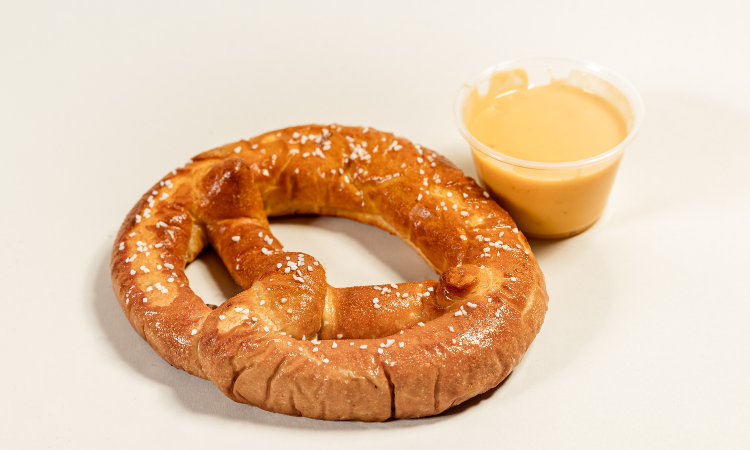 Milwaukee Pretzel