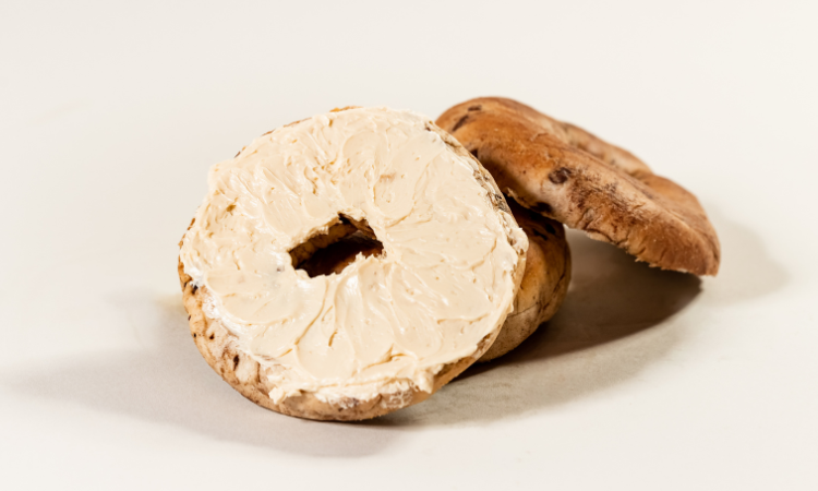 Cinnamon Raisin Bagel