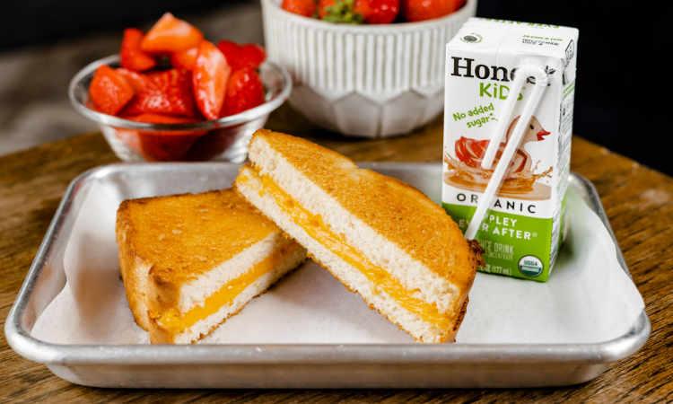 Grilled Cheese