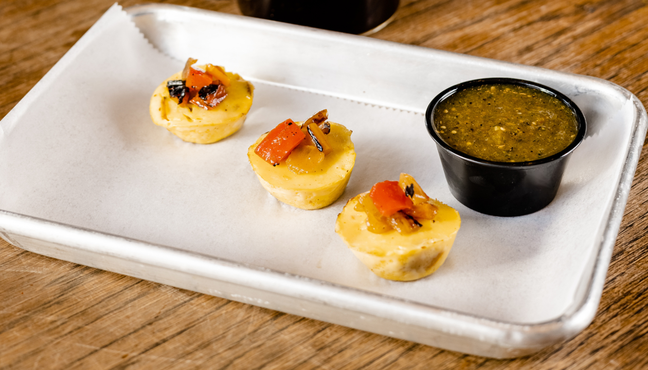 Keto Friendly Egg Bites x 3