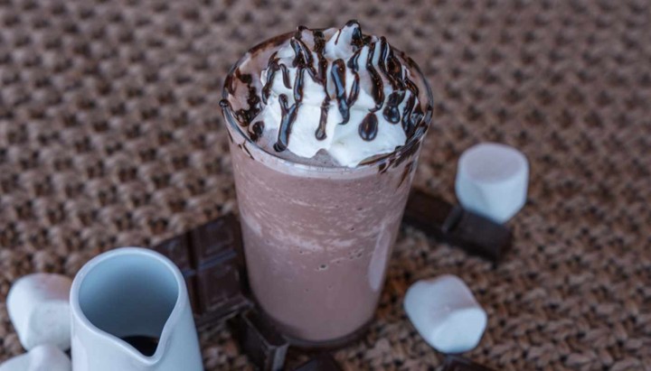 Frozen Hot Chocolate