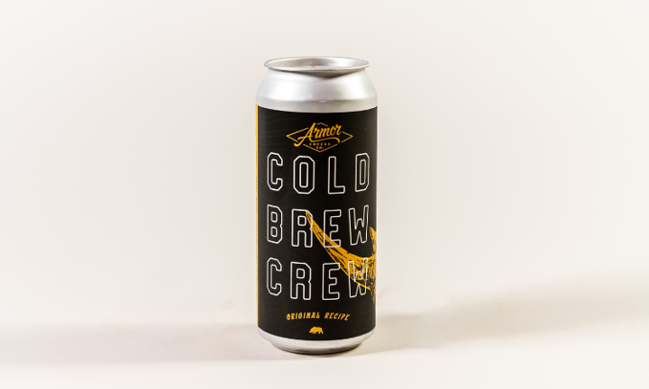 Cold Brew Can