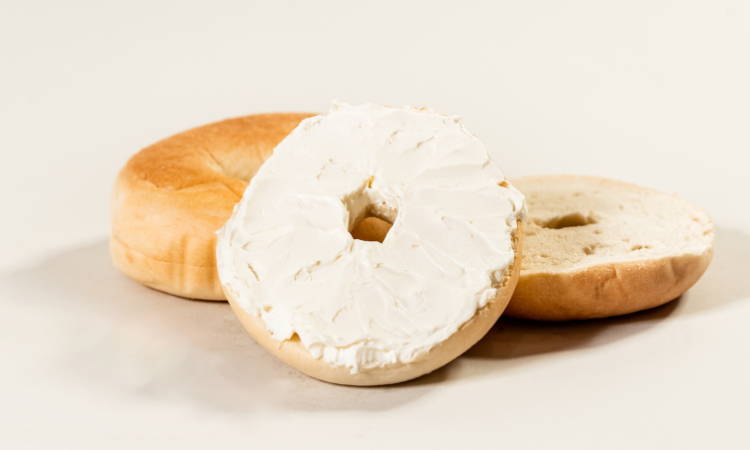 Plain Bagel