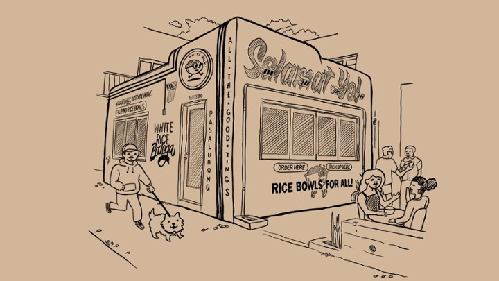 Restaurant banner image