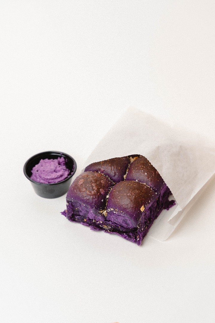 UBE PANDESAL