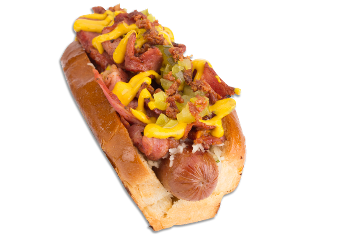 Pastrami Dog