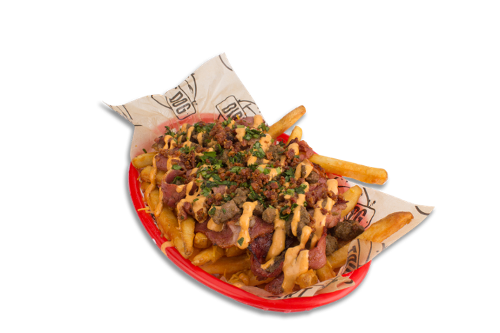 DUI Fries