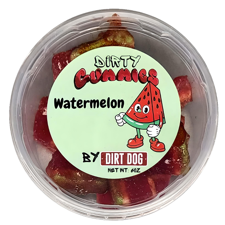 Dirty Gummies