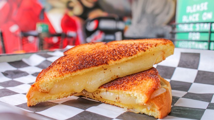 Slide Grilled Cheese