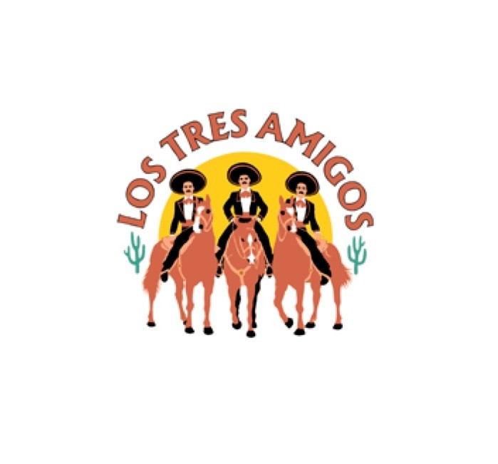 Los Tres Amigos