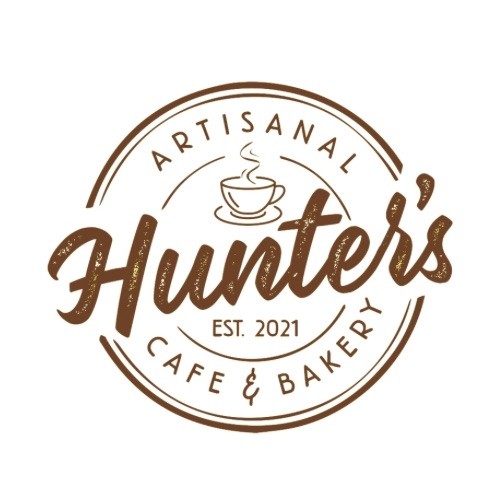 Hunter's Cafe and Bakery 31 East MacArthur Crescent Suite 101