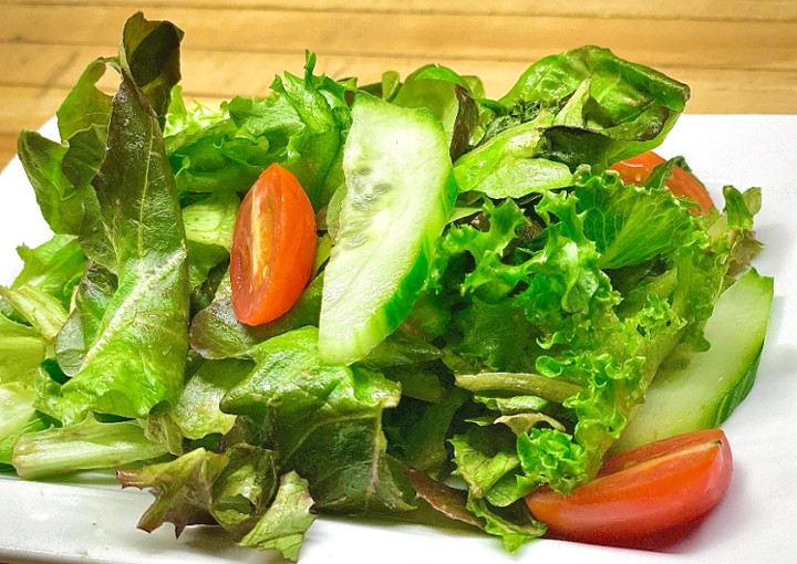 Simple Side Salad