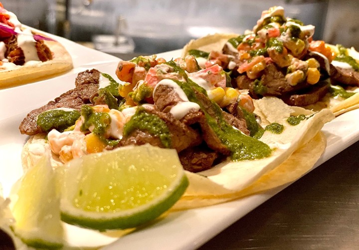Carne Asada Tacos