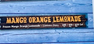 Mango-Orange-Lemonade
