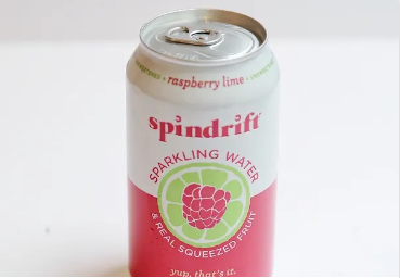Raspberry Lime Spindrift