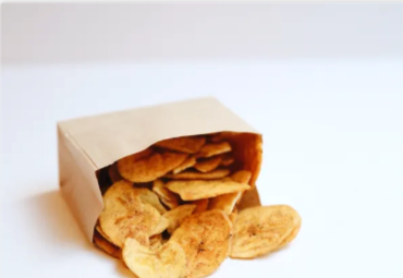 Plantain Chips Only