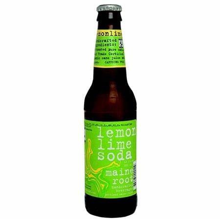 Maine Root Soda - Lemon Lime